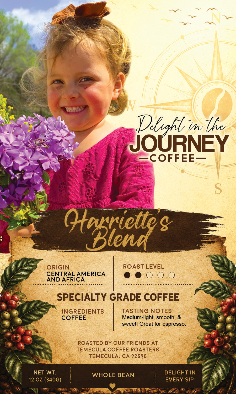 Harriette's Blend
