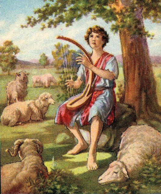 Apocryphal Psalms by David