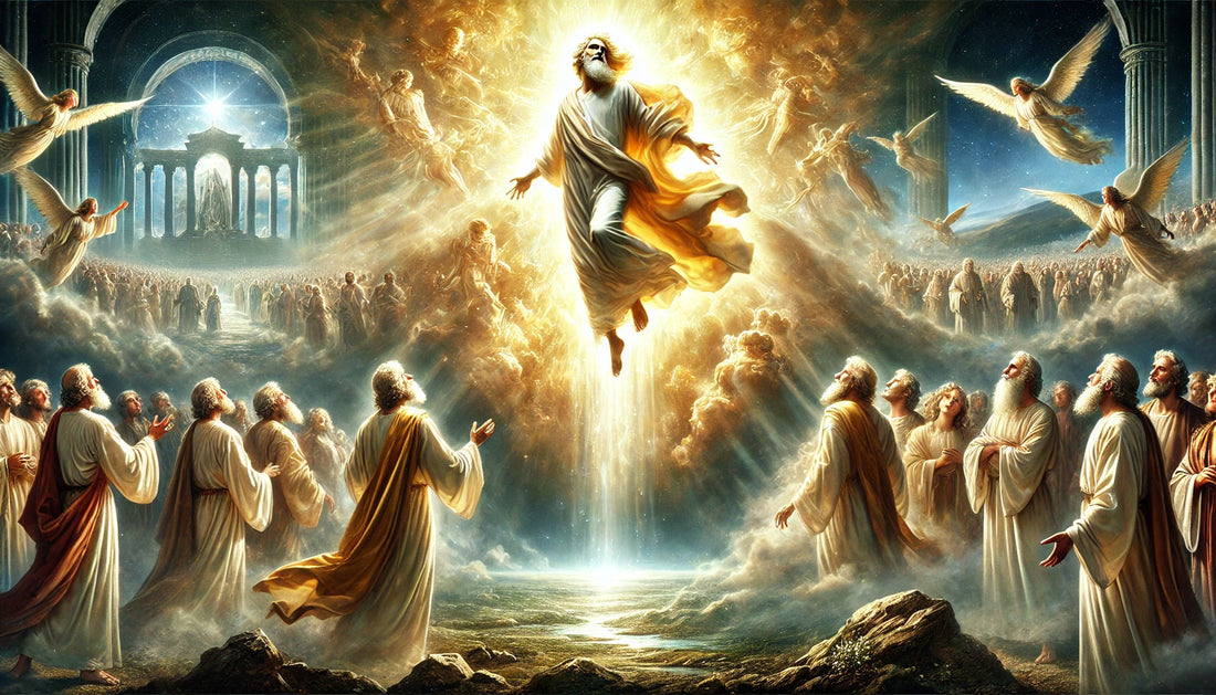 The Ascension of Isaiah