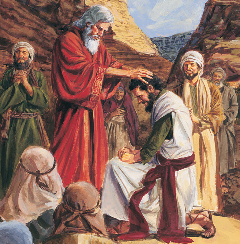 The Testament of Moses (Assumption of Moses)