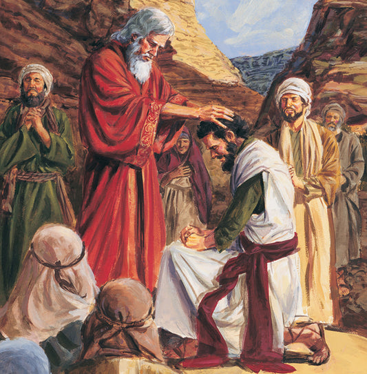 The Testament of Moses (Assumption of Moses)