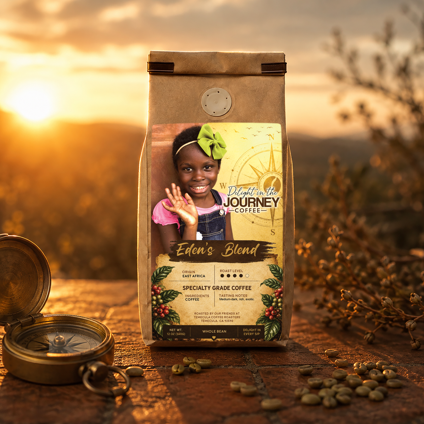 Eden's Blend