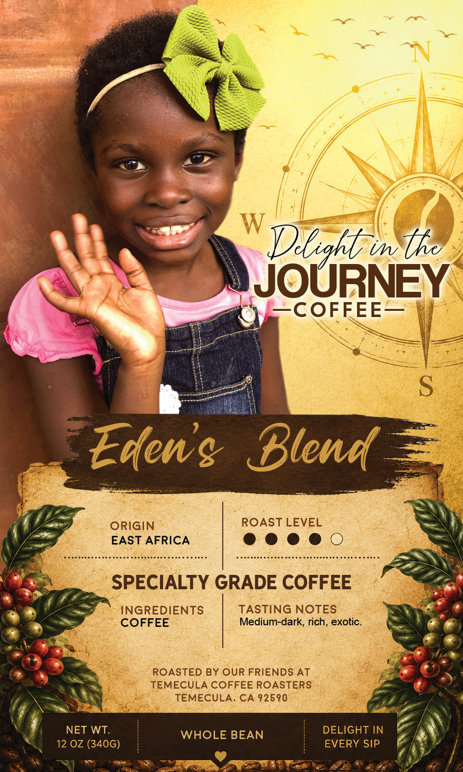 Eden's Blend