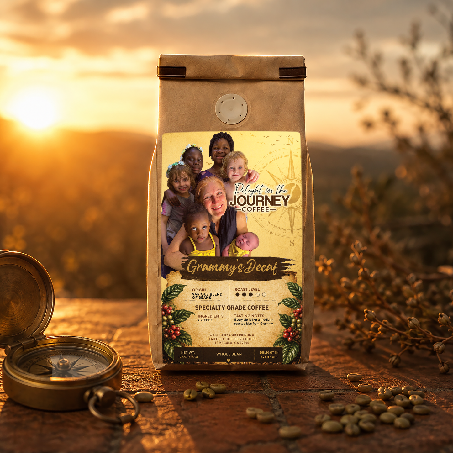 Grammy's Decaf
