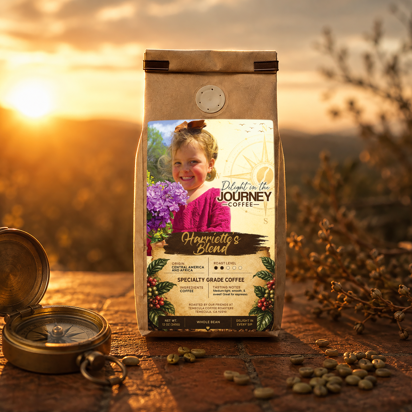 Harriette's Blend
