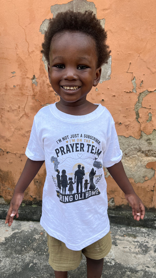 Bring Oli Home Toddler T-Shirt