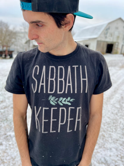 Sabbath Keeper Men or Women's T-Shirt