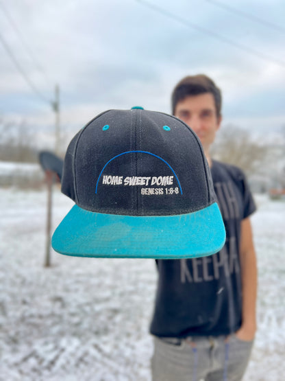 Snapback Hat - Home Sweet Dome