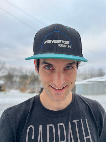 Snapback Hat - Home Sweet Dome