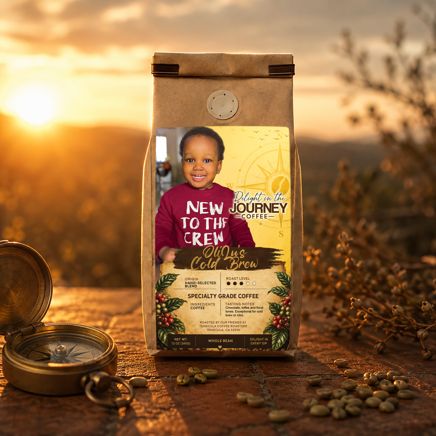 OliLu's Cold Brew
