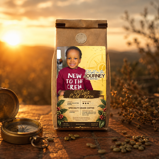 OliLu's Cold Brew