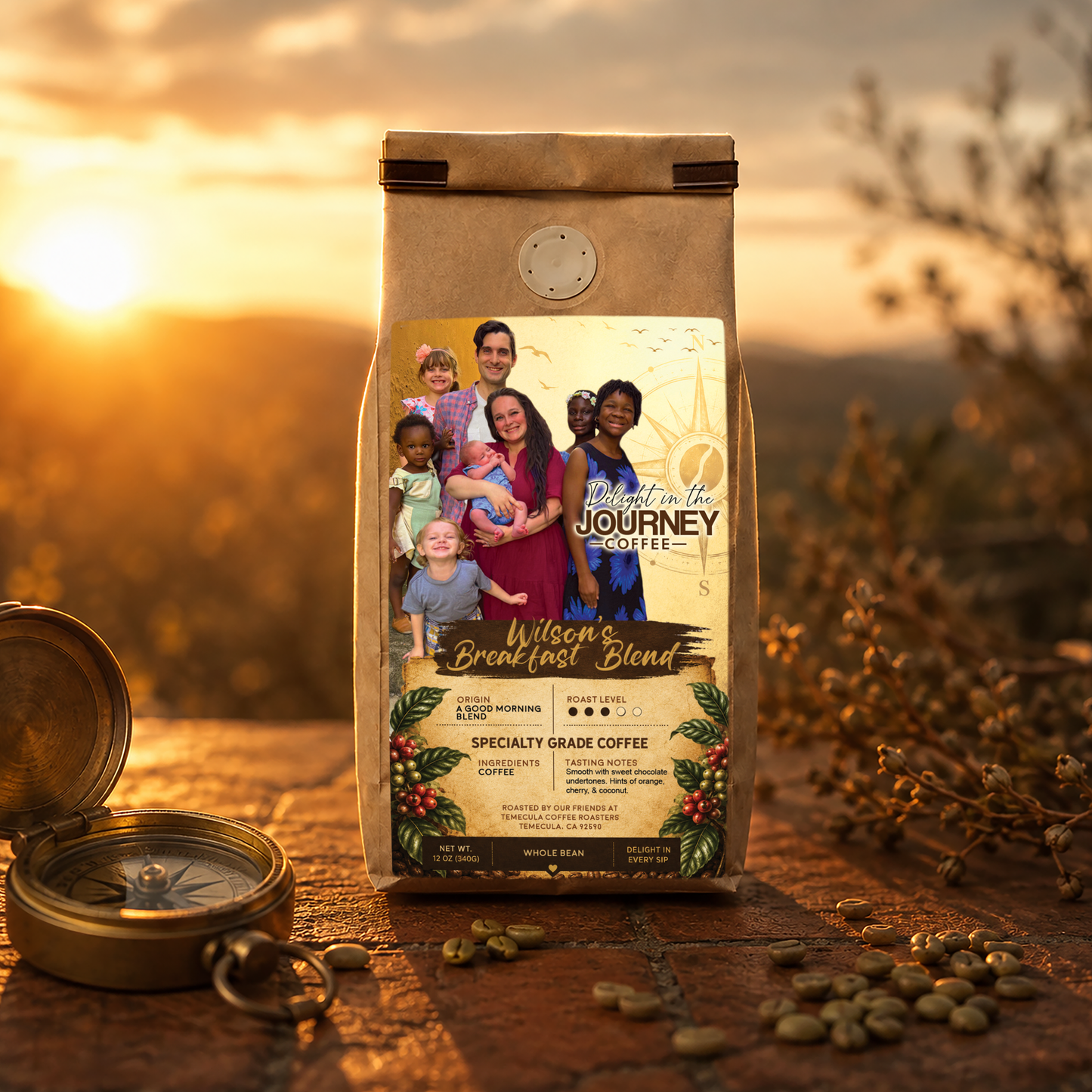 Wilson's Breakfast Blend