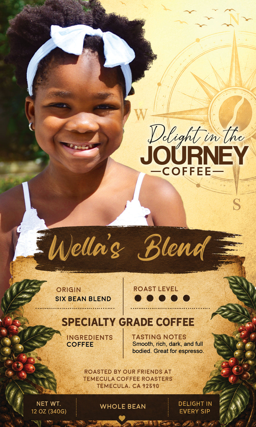 Wella's Blend