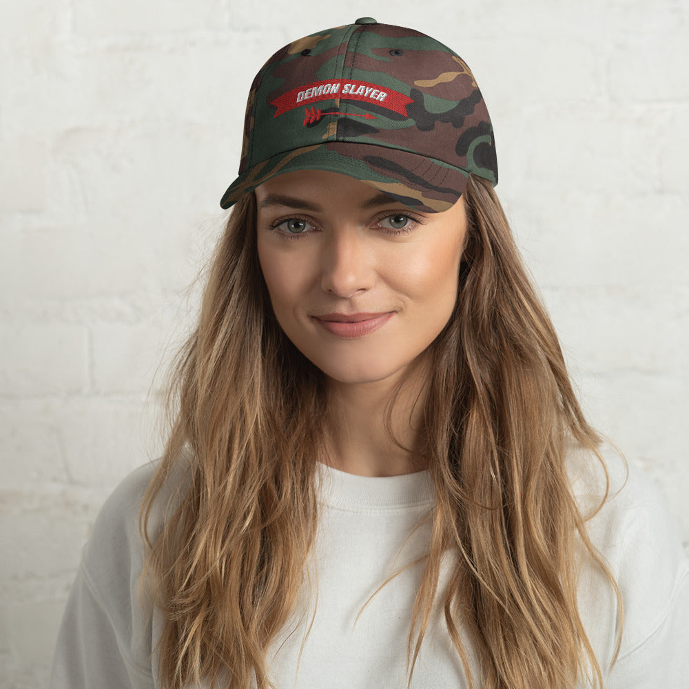 Demon Slayer Hat