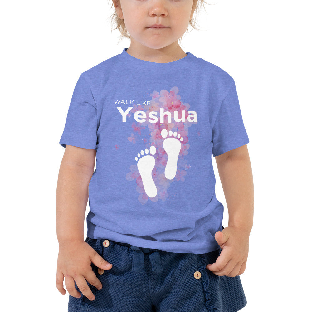 Toddler - Walk Like Yeshua