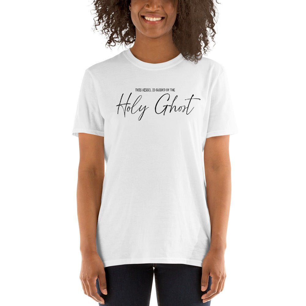 Guided by the Holy Ghost Unisex T-Shirt