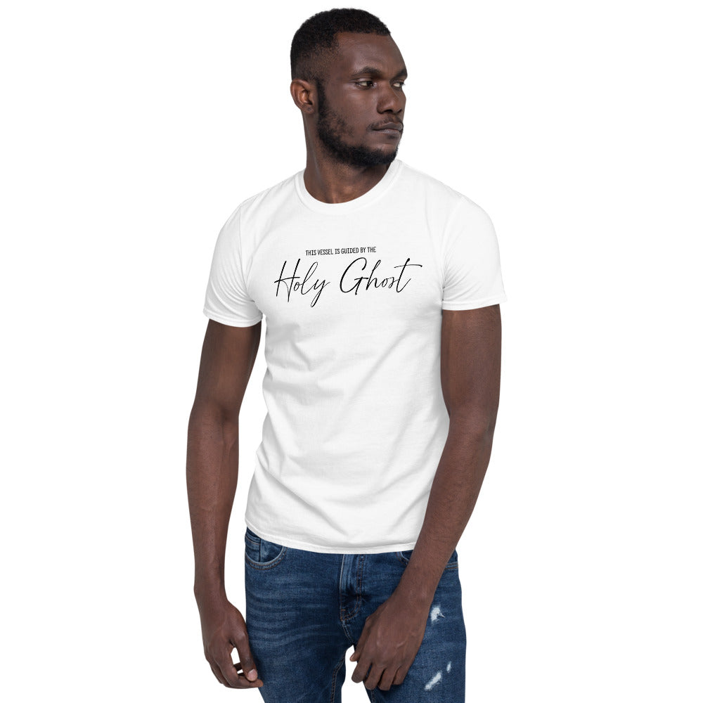 Guided by the Holy Ghost Unisex T-Shirt