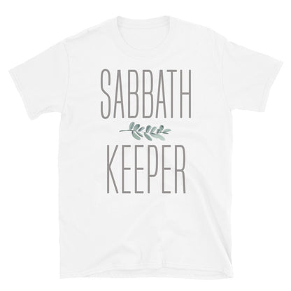 Sabbath Keeper Men or Women's T-Shirt