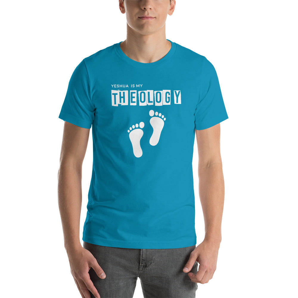 Yeshua Is My Theology tee