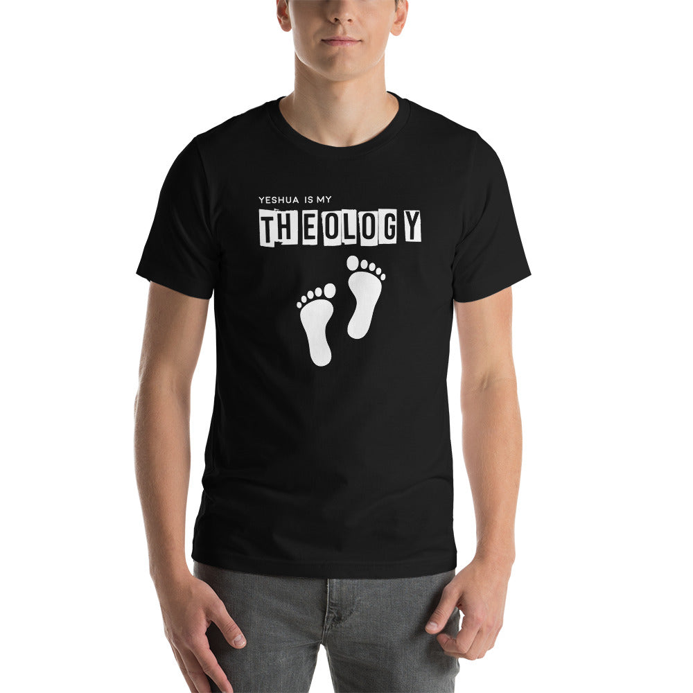 Yeshua Is My Theology tee