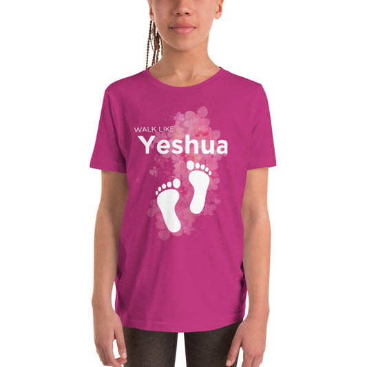 Youth - Walk Like Yeshua
