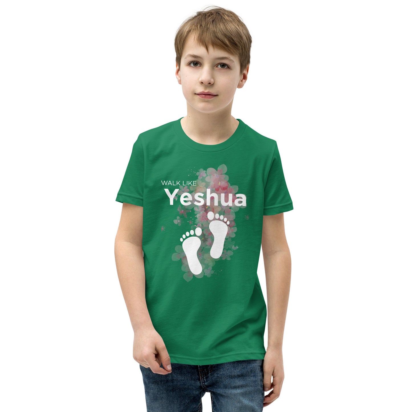 Youth - Walk Like Yeshua